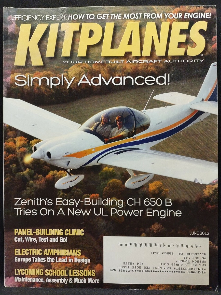 Ch 650 Zenith Plane For Sale Kitplanes Homebuilt Aircraft Aviation