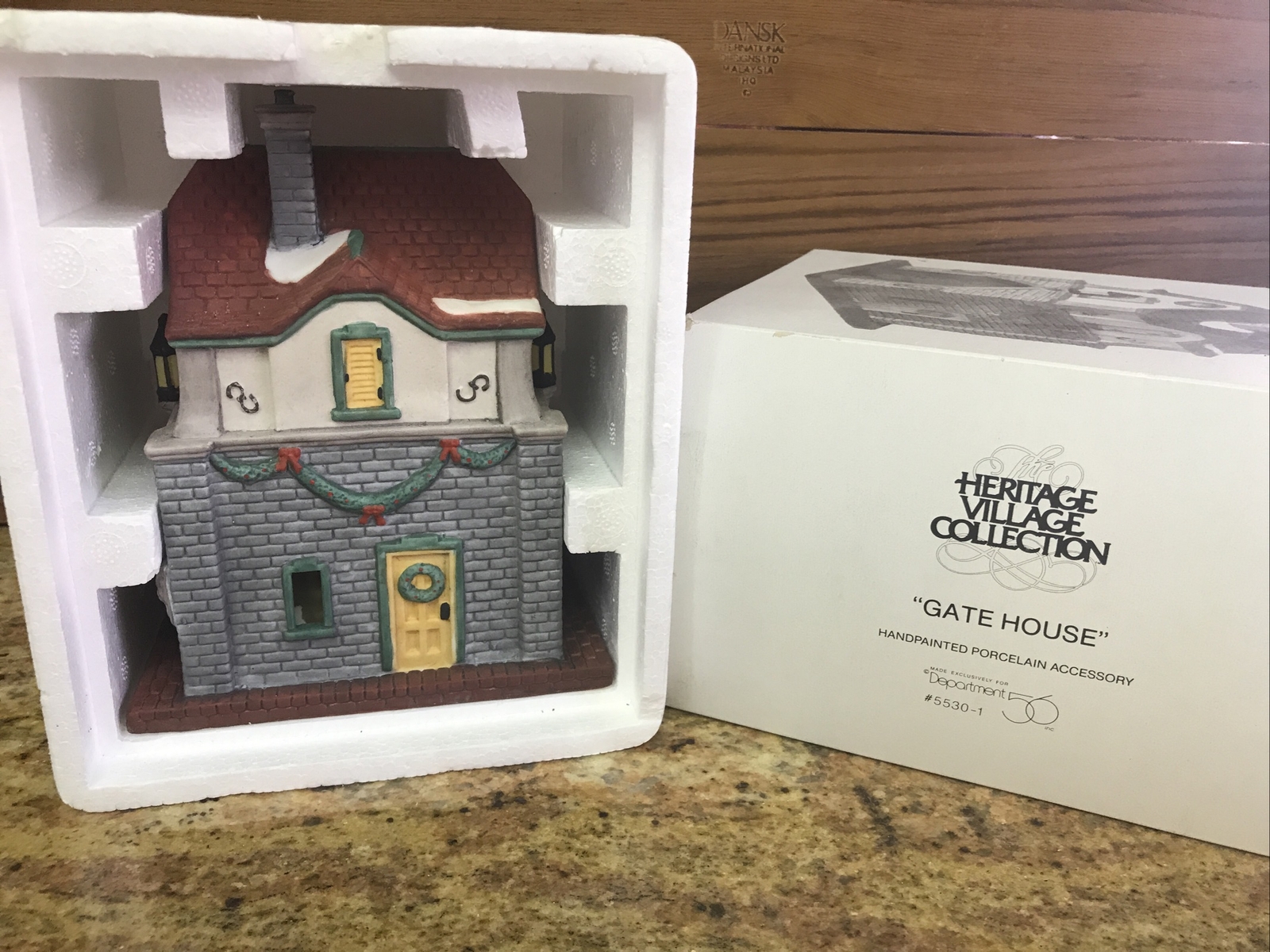 Click here to see eBay Auction