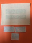 1946 MH/MNH stamps and Souvenir Sheet Scott 1080—82a complete set collection lot — photo 2