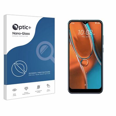 Optic+ Nano Glass Screen Protector for HTC Wildfire E2 Plus