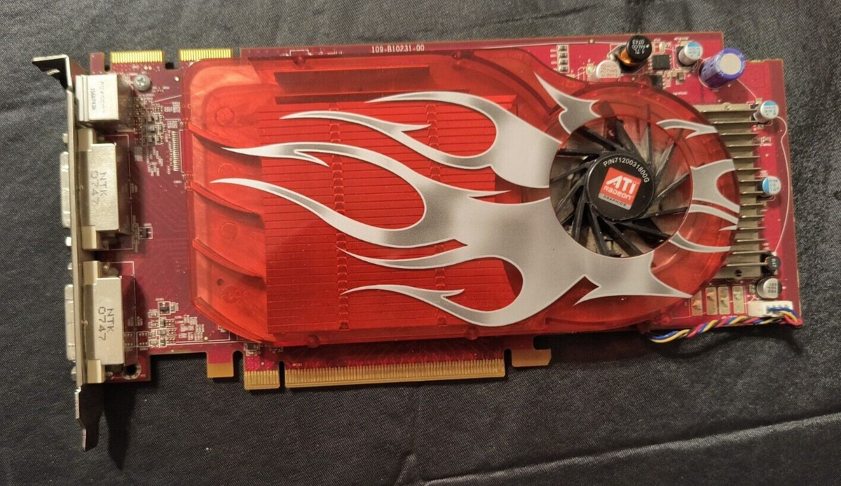 Ati Technologies Ati Radeon Hd 2600 Xt Release Date Club 3D ATI