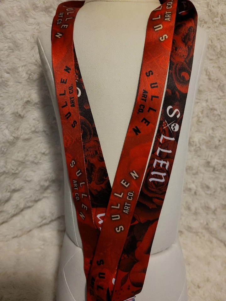 2 novos cordões Sullen STILL LIFE - Imagem 2 de 4