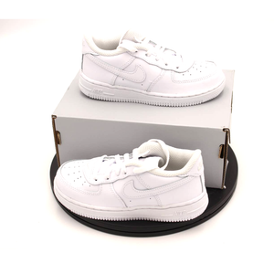 Footwear NIKE - Force 1 Le(TD) DH2926 111 White - Laced shoes - Low shoes -  Boy - Kids' shoes | efootwear.eu