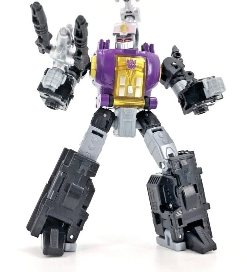 Transformers Legacy Bombshell Deluxe generations insecticon - Image 2 of 3