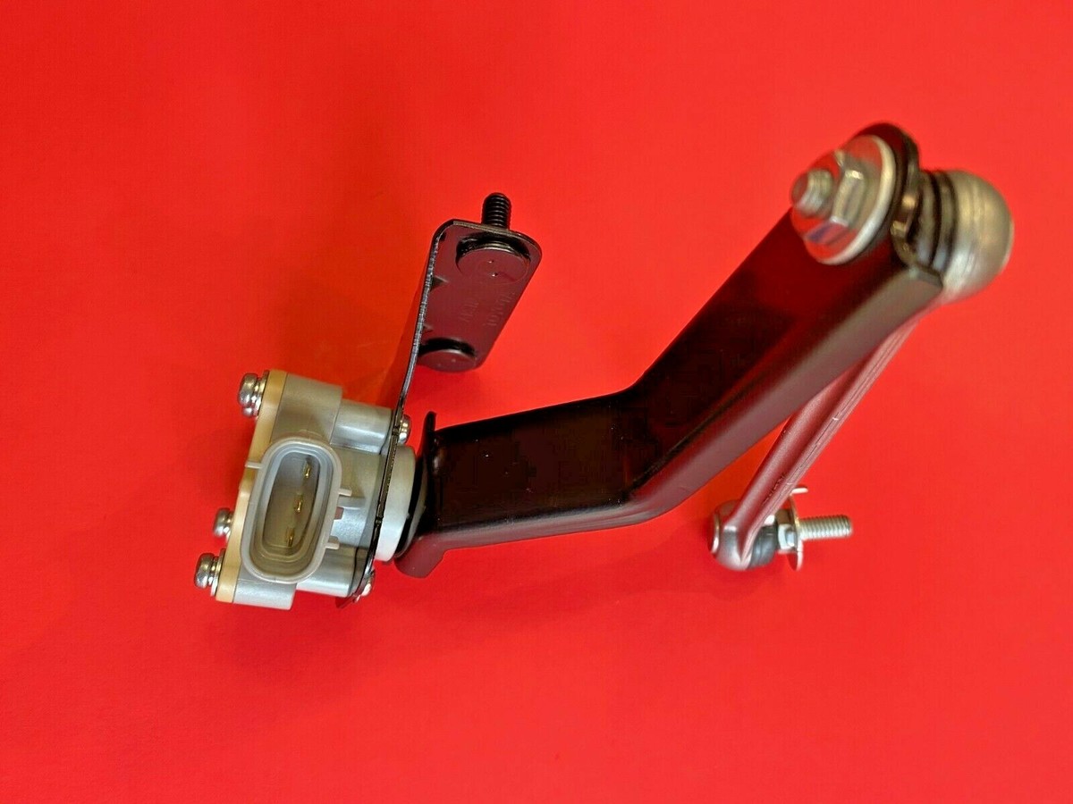 Suspension Ride Height Sensor Rear Right Aisin B71030 , 89407 