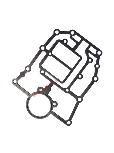 For SUZUKI Outboard Motor 35-40 HP DT40C DT35TCLK Gasket 11433-94412/11433-94411 - Picture 2 of 9
