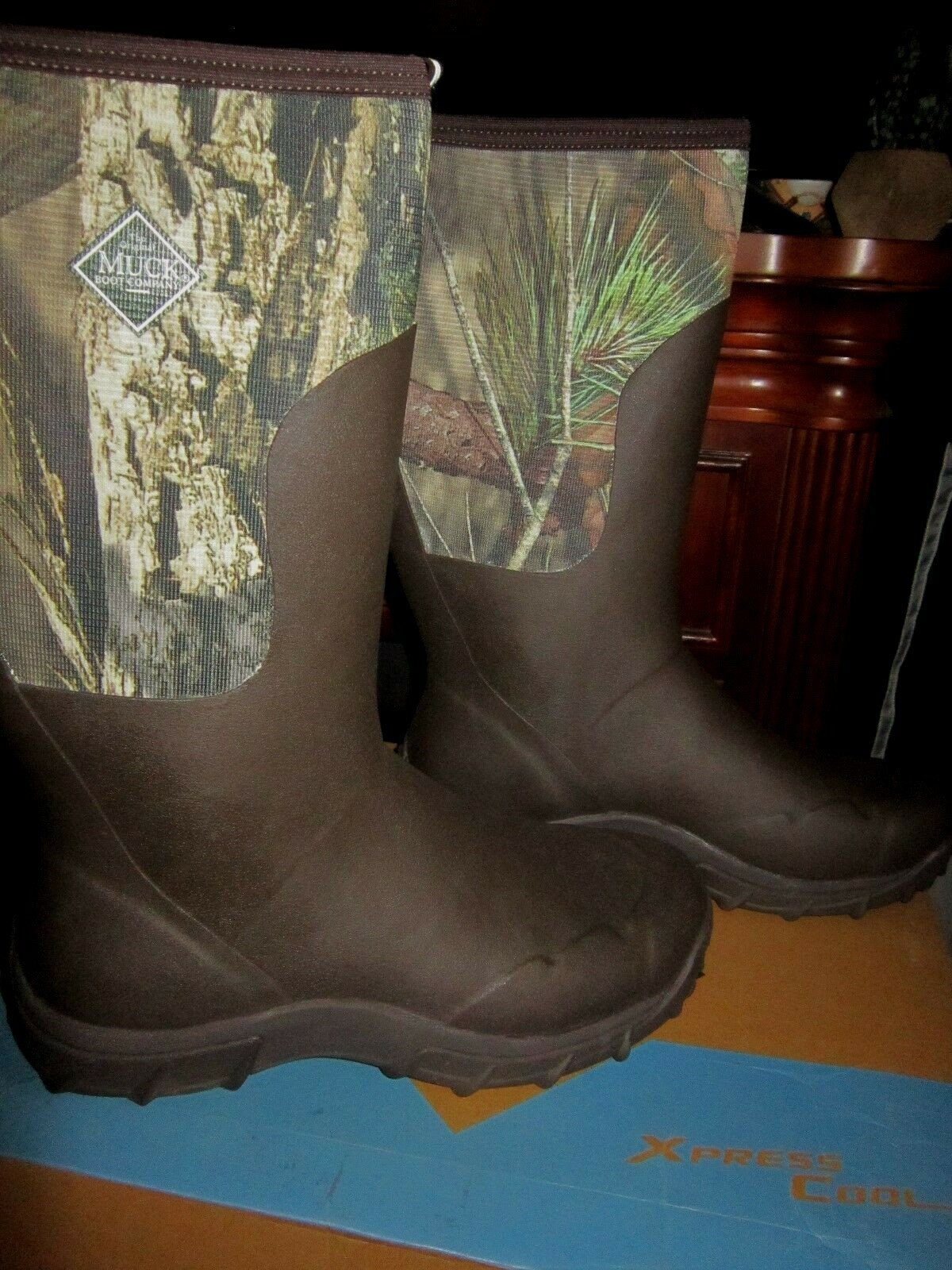 muck boots woody sport