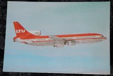 57944 AK International Airport LTU TriStar Lockheed L-1011 Tri Star