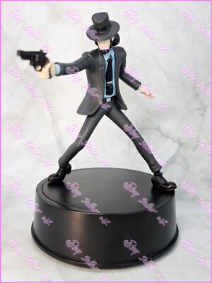 Daisuke Jigen Sensor Action Figure Motion Activate Banpresto 3rd Lupin the Third