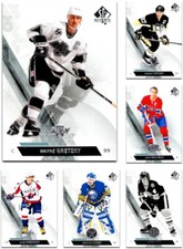 2013-14 SP Authentic **** PICK YOUR CARD **** From The SET