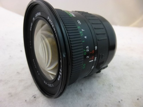 PHOENIX BY TOKINA 19-35mm F3.5-4.5 CANON EF MOUNT GREAT TESTED CLEAN OPTICS - Picture 2 of 7