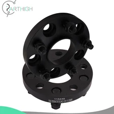 For 1984-2019 Chevrolet Corvette 5x4.75 Hubcentric Wheel Spacers (2) 20mm Thick