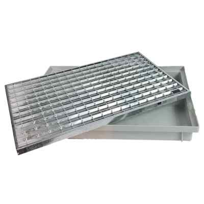 Set ACO Vario Light 60x40 Basis + Self Vario Wischer 60x40