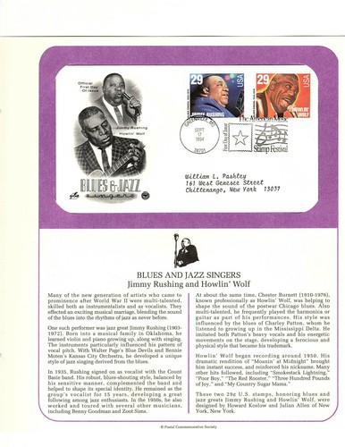 Us scott first day covers xf 10 covers 10 pages 1992-94 - Picture 5 of 10
