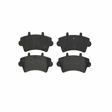 Bremsbeläge Bremsklötze Vorderachse OPEL MOVANO Kastenwagen (F9)