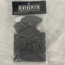 Riversmith 4-Banger Reel Box Pads - Grey RS10140-01