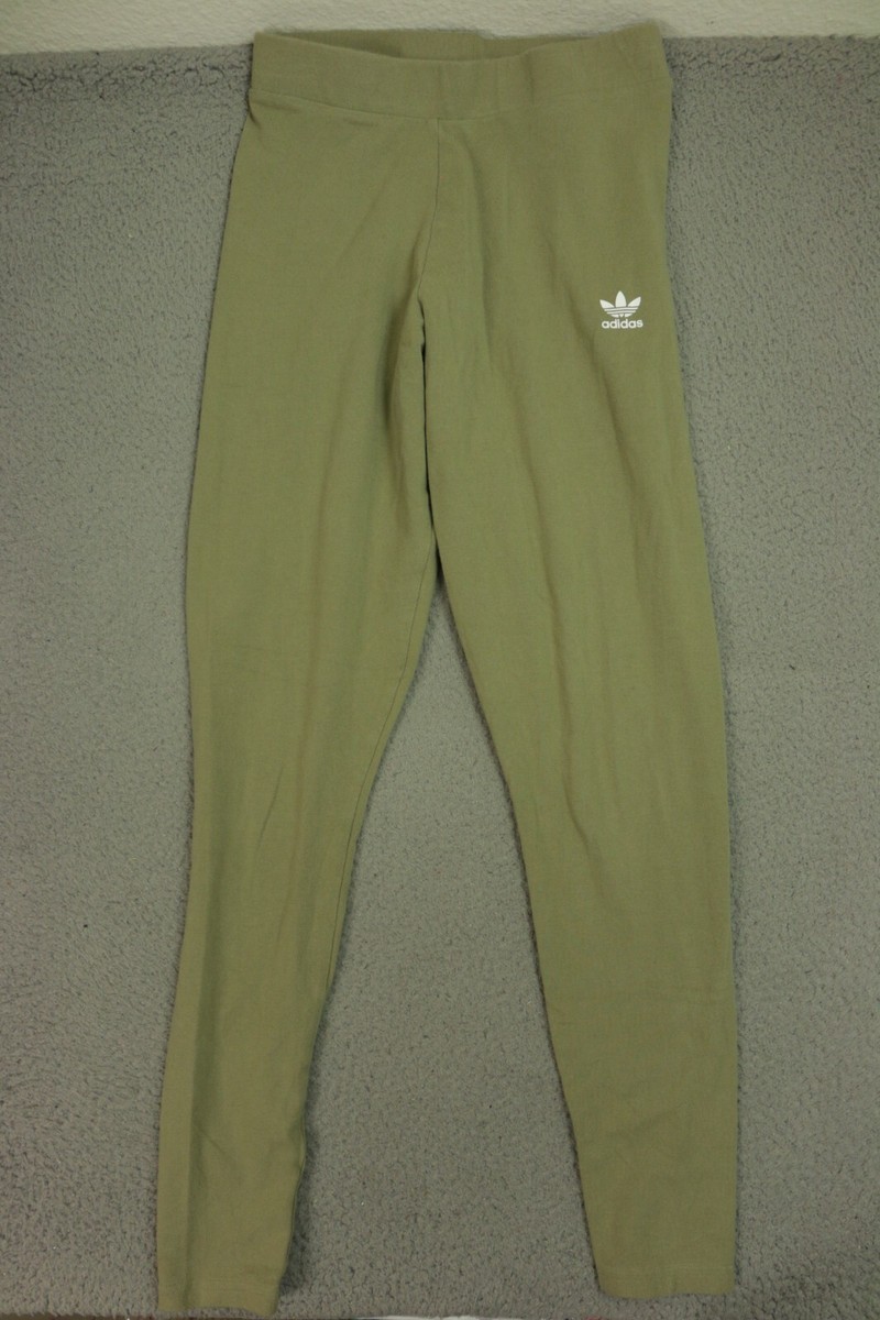 olive green adidas womens clothing