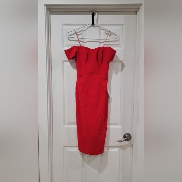 Dress The Population Bailey Dress Size XS | eBay