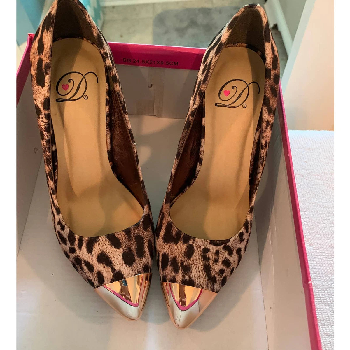 Delicious shoes online