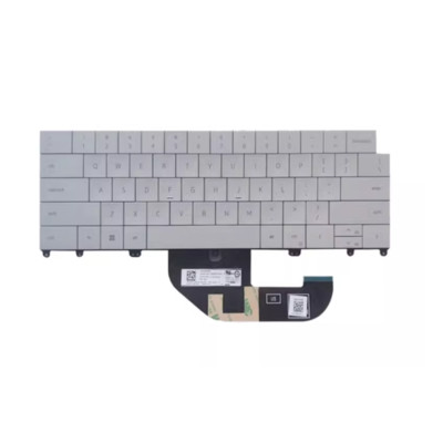 New US white Backlit Backlight Keyboard for Dell XPS 13 Plus 9320