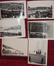 5 Photo USSR construction of BAM (Baikal-Amur Mainline)  (A33)