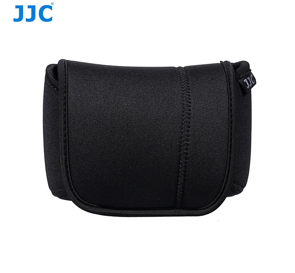 Estojo bolsa de câmera sem espelho JJC para Fujifilm X-T1 X-T2 X-T3 com lente 18-55 55-200 - Imagem 4 de 4
