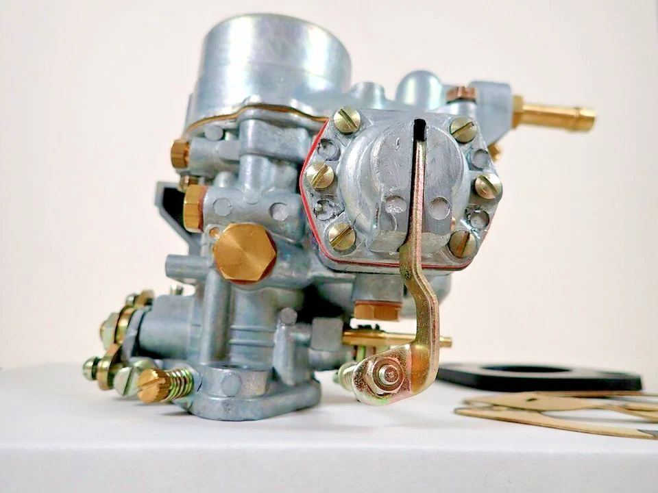 Carburetor Solex type 32PBIC 32 PBIC adaptable  Peugeot 203 403 - Image 3 of 4