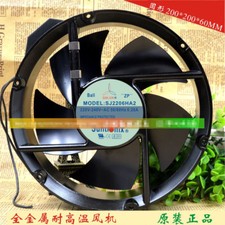 Qty:1pc high temperature cooling fan SJ2206HA2 HA3 HA1 20060 AC220V