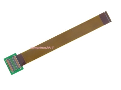 5pcs 45Pin ZIF 0.3mm pitch adapter Extend + Flat Cable line FFC FPC for LCD MIPI