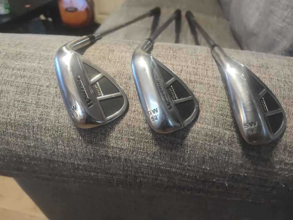 Наборы клюшек для гольфа ведж б/у для правой руки - Изображение 2 из 2