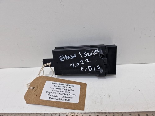 BMW 1ER 118i Sitzheizung Steuergerät 2022 vorne Fahrerseite 749046501