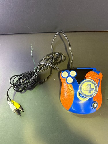 Jakks Pacific Fantastic 4 Plug-N-Play Console - Tested & Working! - Picture 3 of 6