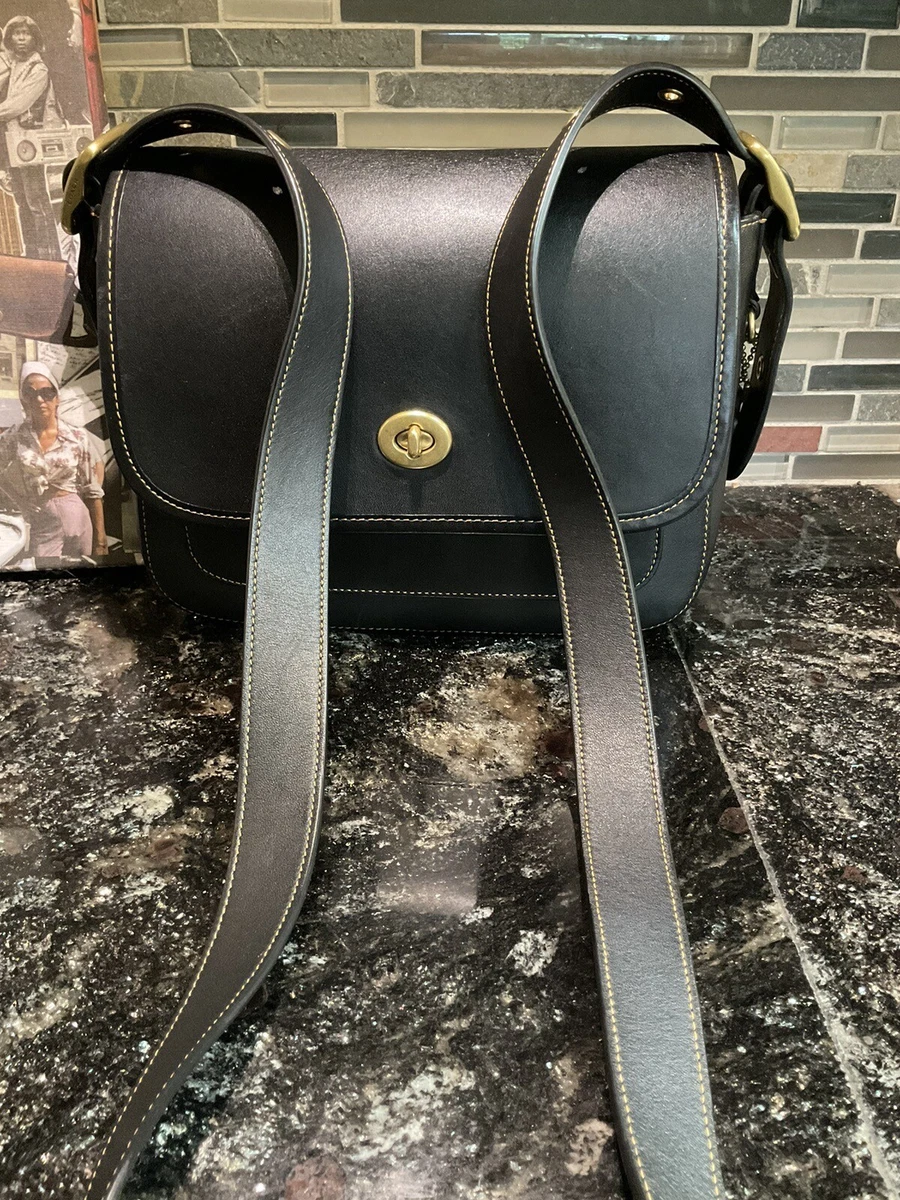 Coach glovetanned leather rambler crossbody new arrivals