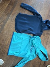 Boys size YMedAthletic clothes Lot of Hooded Sweatshirts Under Armour