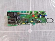 Liftmaster Chamberlain 41A5021-3 Circuit Board Red Learn Button -Clean/Tested