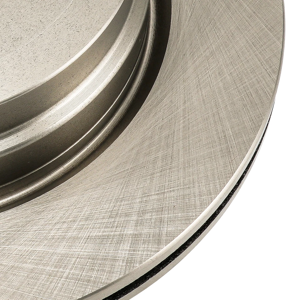 For 2009-2013 BMW 328i xDrive 3.0L Rear Disc Brake Rotors Ceramic Brake Pads - Image 4 of 4