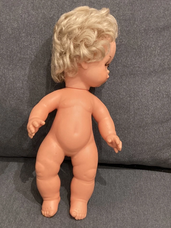 Vintage Poupée Effe 32 Cm - Photo 2/4