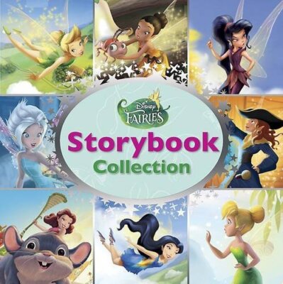 Disney Fairies Storybook Collection By Parragon