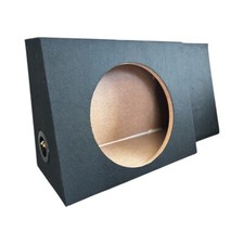 2007-2024 Chevy Silverado  GMC Sierra Single Cab 12  Sub Box Behind The Seat