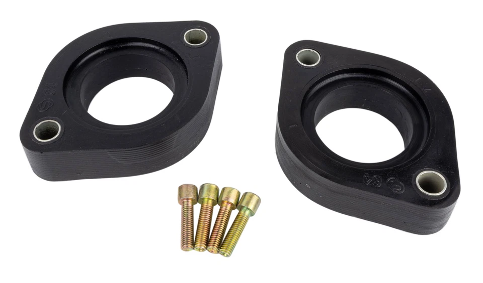 Extensores de amortiguador trasero Tema4x4 30 mm para Nissan MURANO PRESAGE QUEST TEANA Foto 3 de 4