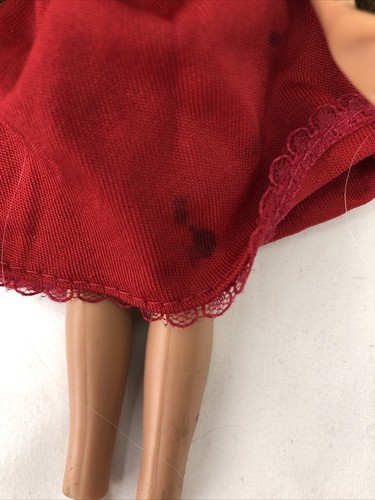 Bratz Dolls 2001 Menge 4 Vintage Sammlerstück - keine Füße - Bild 4 von 14