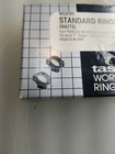 Tasco World Class Standard Ring Set 1" Matte P/N WC4101 — photo 3