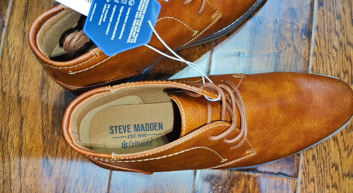 Steve Madden P-SYMIN COGNAC Men