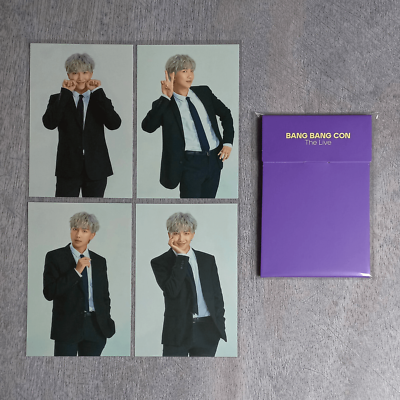 BTS 2020 Bang Bang Con The Live Official Photo Set - RM Namjoon | eBay