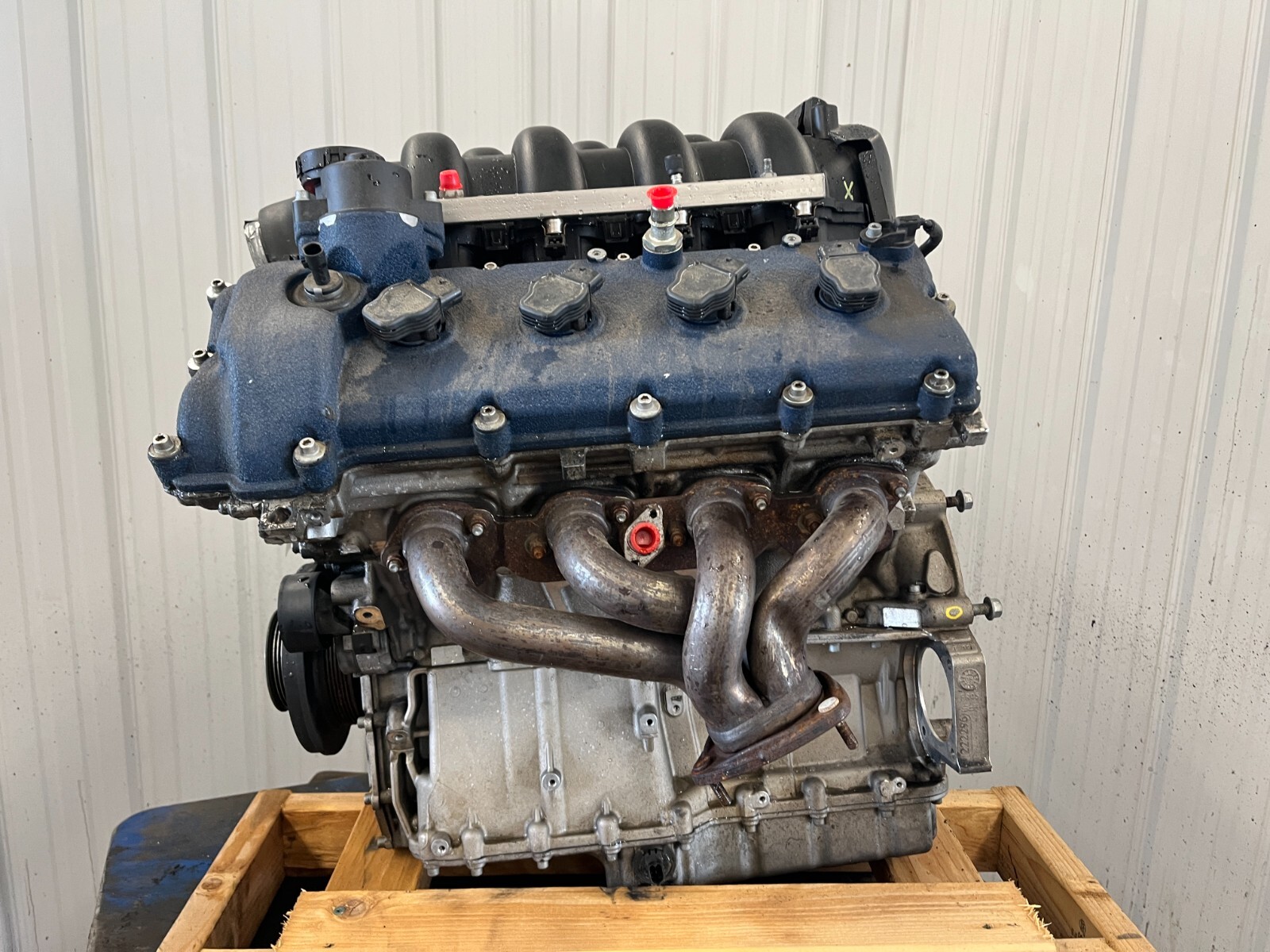 2009 MASERATI QUATTROPORT ENGINE MOTOR 4.2 NO CORE CHARGE 73,688 MILES