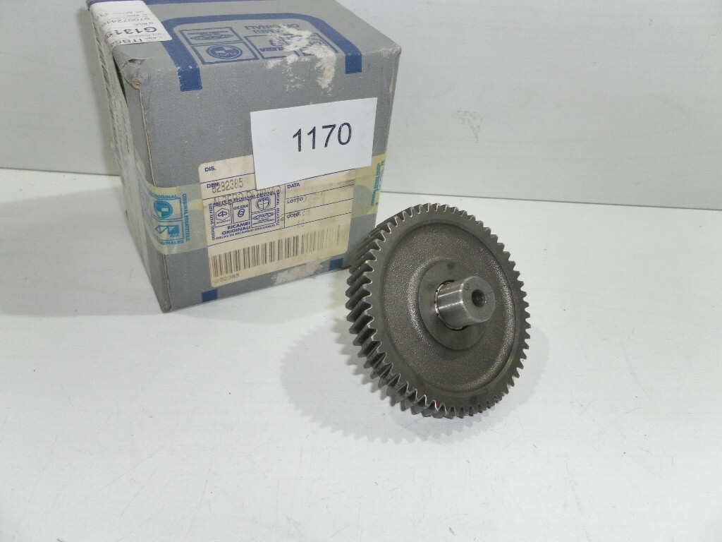 Ingranaggio Secondario Originale Piaggio Liberty 50 4t 2007/2017 8282385 Populaire recente werken