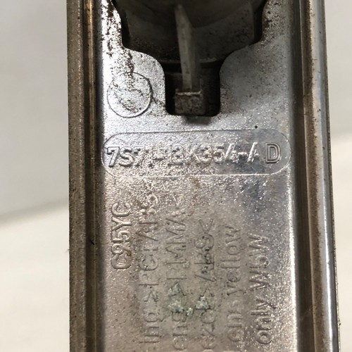 INDICADOR ALERÓN DELANTERO DERECHO FORD MONDEO MK4 7S71-13K354-AD OSF CONDUCTOR DERECHO 07-10 - Imagen 3 de 3