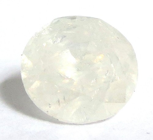 1.15 Carats WHITE Natural ROUND BRILLIANT CUT POLISHED DIAMONDS - Picture 3 of 4