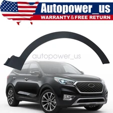 Fender Trim for 2013-2018 Hyundai Santa Fe Sport Front Passenger Side HY1291101