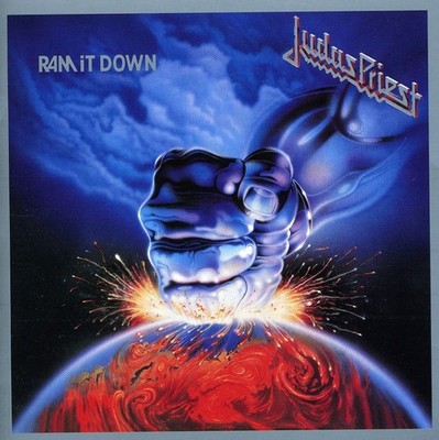 Judas Priest - Ram It Down [New CD]